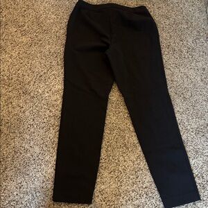 New Alfani black dress pants